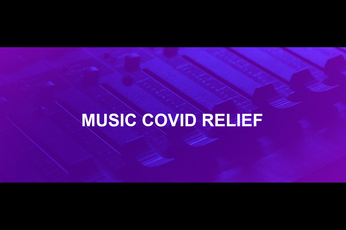Music Covid Relief